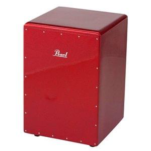 Pearl PCJ-633BB-630 Red Sparkle Boom Box Cajon